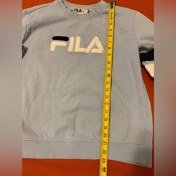 Fila sweatshirt - Picture 3 of 6